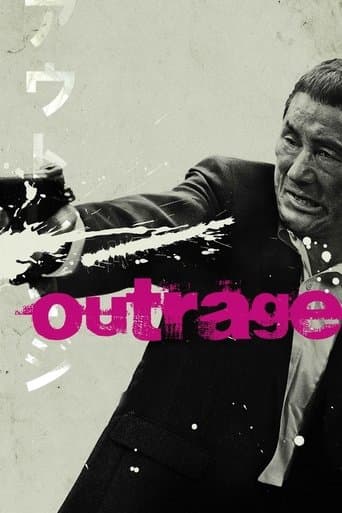 Poster de Outrage