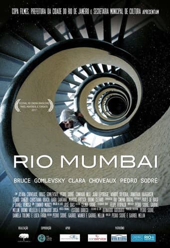 Poster de Rio Mumbai