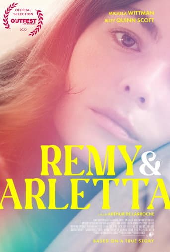 Poster de Remy & Arletta