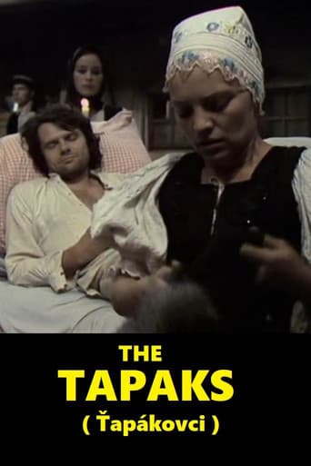 Poster de Ťapákovci