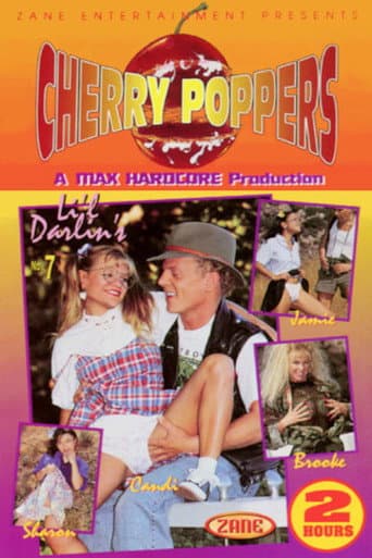 Poster de Cherry Poppers 7: Li'l Darlin's