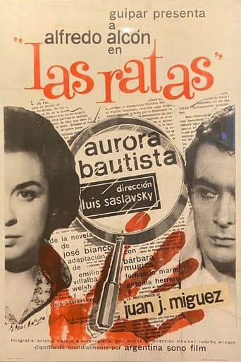 Poster de Las ratas