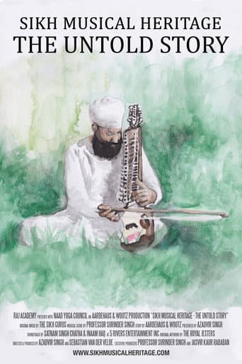 Poster de Sikh Musical Heritage: The Untold Story
