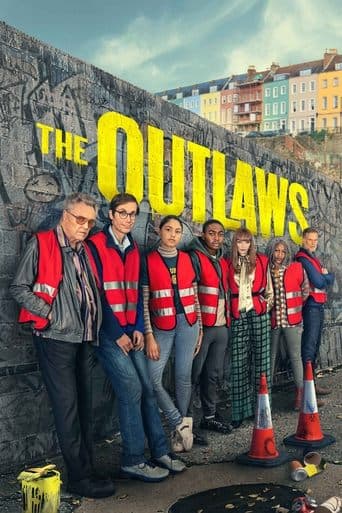 Poster de The Outlaws