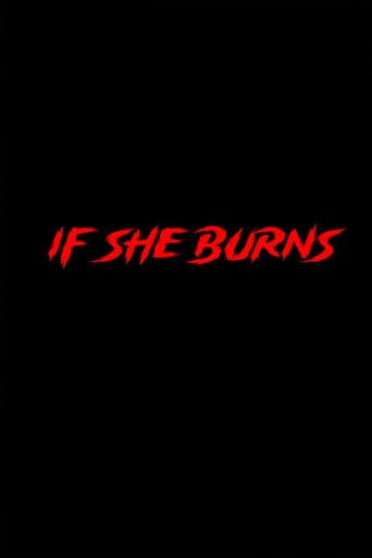 Poster de If She Burns