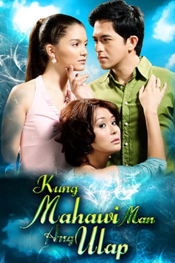 Poster de Kung Mahawi Man Ang Ulap