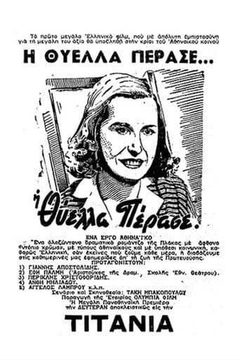 Poster de Η Θύελλα Πέρασε
