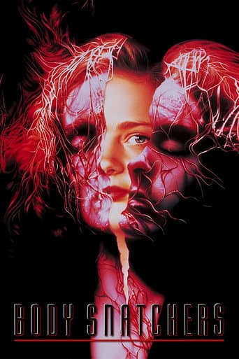 Poster de Body Snatchers