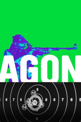Poster de Agon