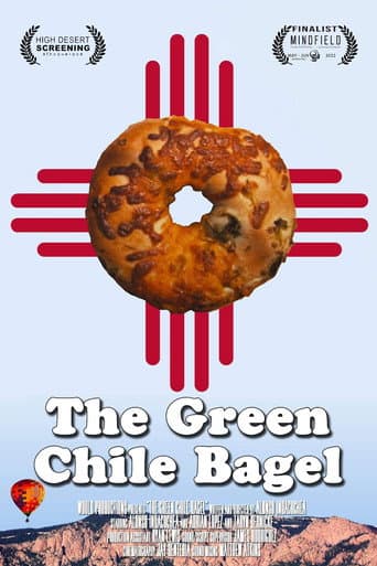 Poster de The Green Chile Bagel