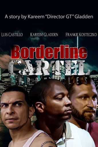 Poster de Borderline Cartel Chronicles