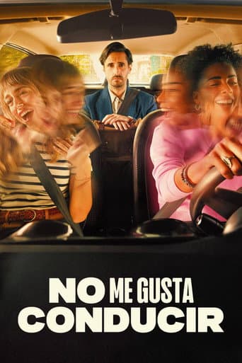 Poster de No me gusta conducir