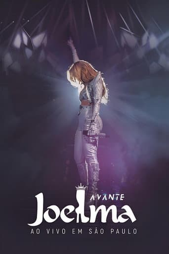 Poster de Joelma: Avante - Ao Vivo em São Paulo