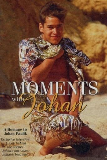 Poster de Moments with Johan