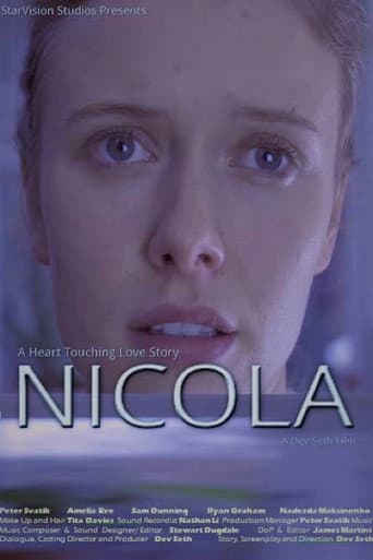 Poster de Nicola: A Touching Story