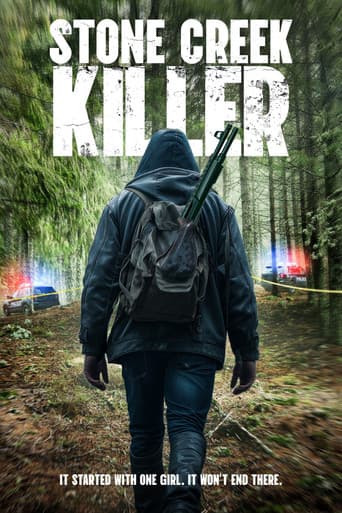Poster de Stone Creek Killer
