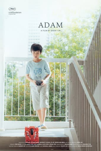 Poster de Adam