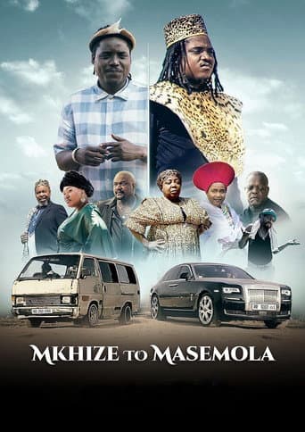 Poster de Mkhize To Masemola
