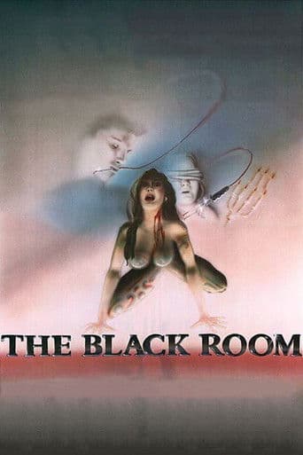 Poster de The Black Room
