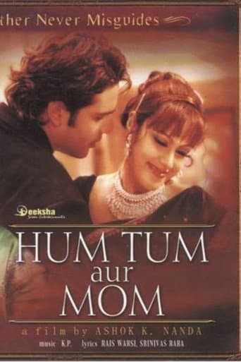 Poster de Hum Tum Aur Mom: Mother Never Misguides