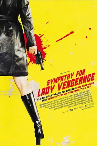Poster de Sympathy for Lady Vengeance