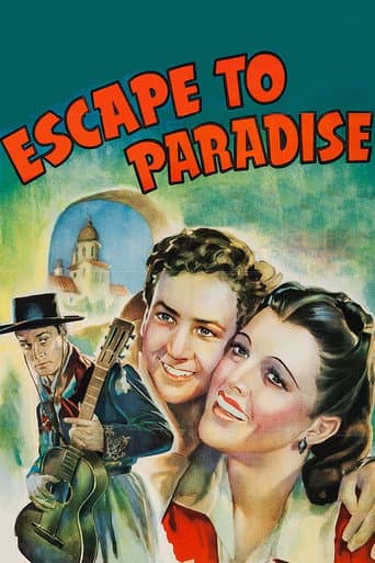Poster de Escape to Paradise