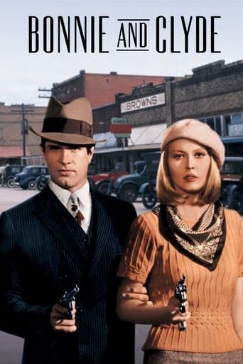 Poster de Bonnie and Clyde