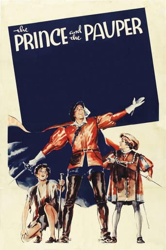 Poster de The Prince and the Pauper