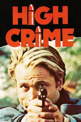 Poster de High Crime