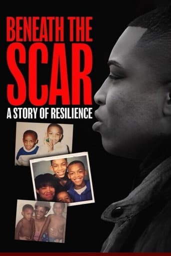 Poster de Beneath the Scar: A Story of Resilience