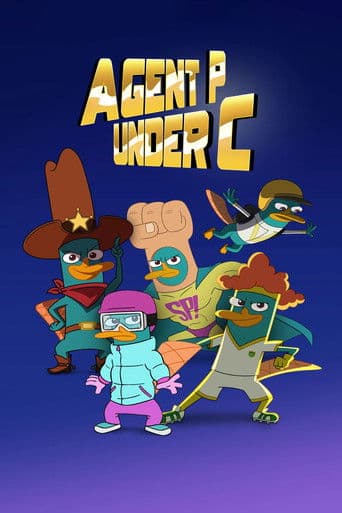 Poster de Agent P Under C