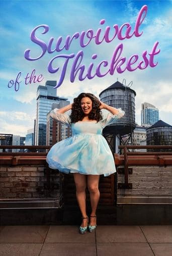 Poster de Survival of the Thickest