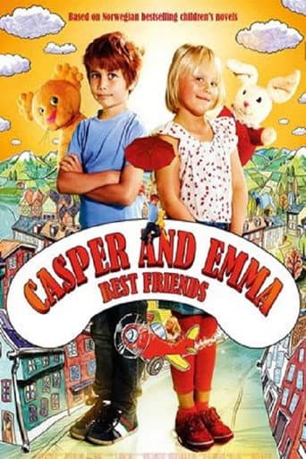 Poster de Casper and Emma