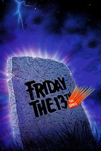 Poster de Friday the 13th: The Series