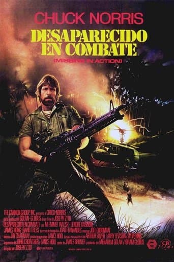Poster de Desaparecido en combate