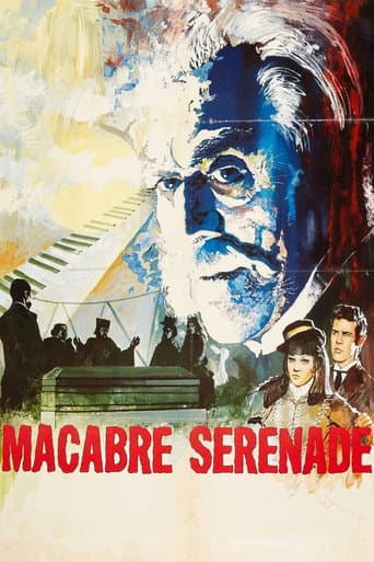 Poster de Macabre Serenade