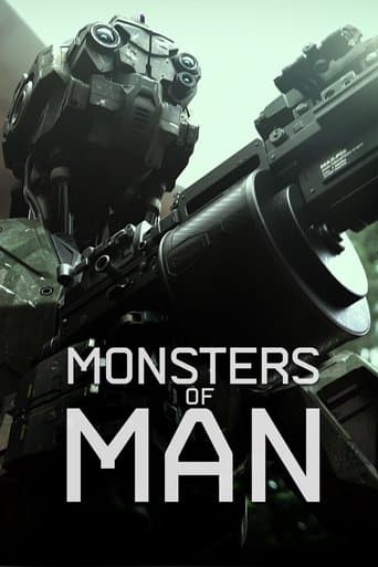Poster de Monsters of Man