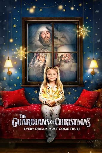 Poster de The Guardians of Christmas