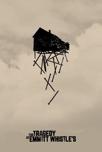 Poster de The Tragedy at Emmitt Whistle's