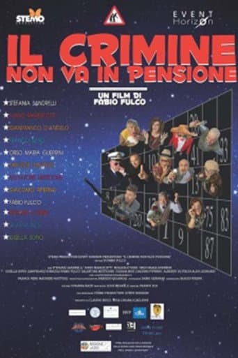 Poster de Il crimine non va in pensione