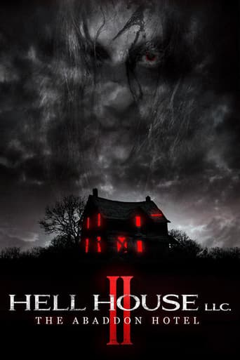 Poster de Hell House LLC II: The Abaddon Hotel