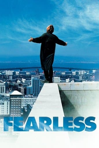 Poster de Fearless