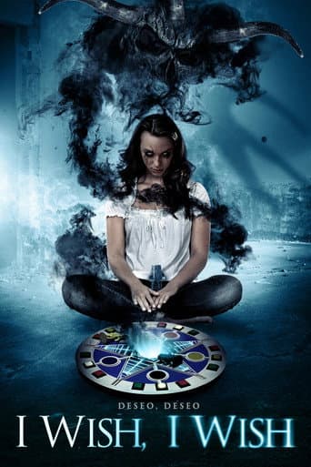 Poster de I Wish, I Wish