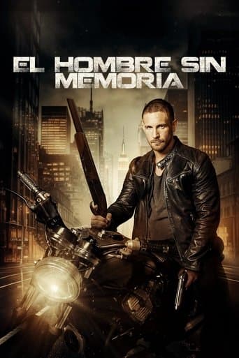 Poster de El Hombre sin Memoria