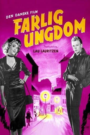 Poster de Farlig ungdom