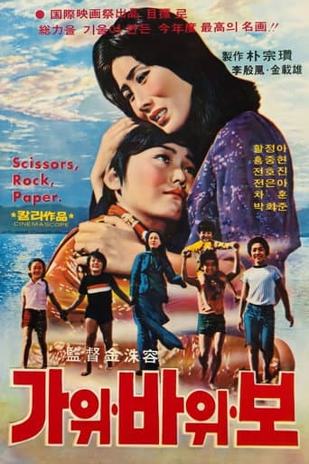 Poster de 가위 바위 보