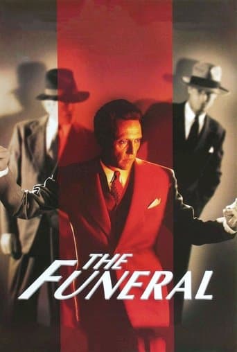 Poster de The Funeral