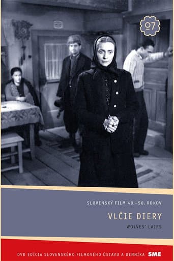 Poster de Wolves' Lairs
