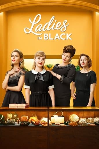 Poster de Ladies in Black