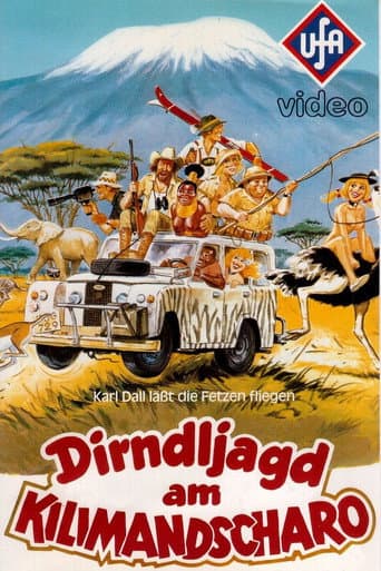 Poster de Das verrückte Strandhotel